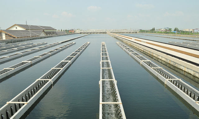 Tianchang Guanqiao Water Plant