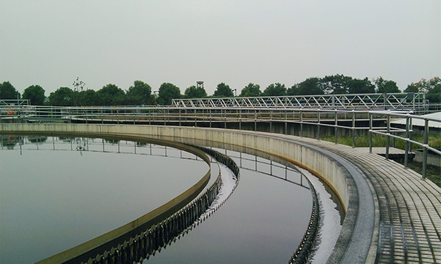 Wanzai Sewage Treatment Plant