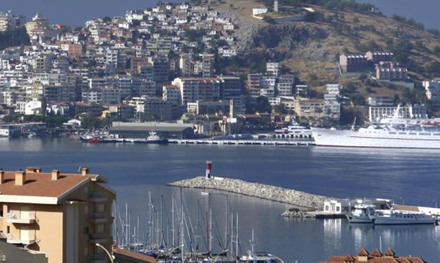 Turkey SERAP Hydropower Station