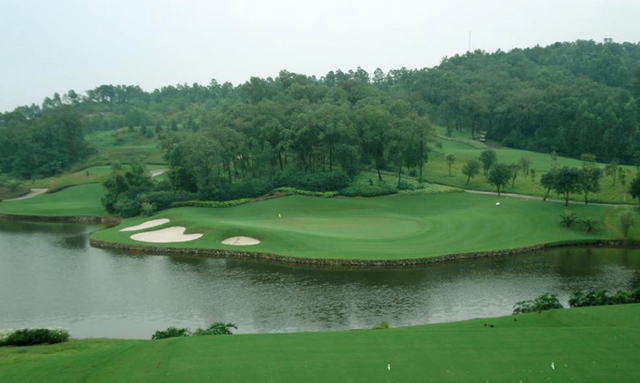 Shenzhen Golf Engineering Co