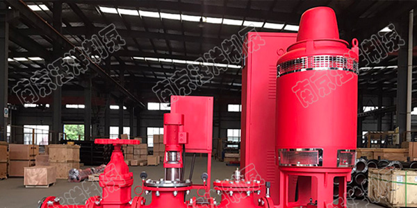  “0”Impact of Tariff Increase, Fire Pump Set Successfully Export to the US