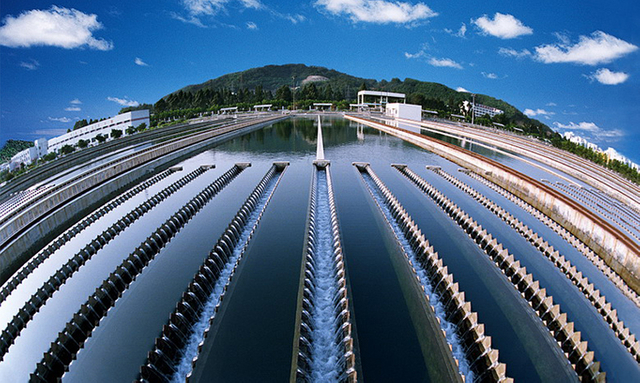 Babai Bridge Water Plant