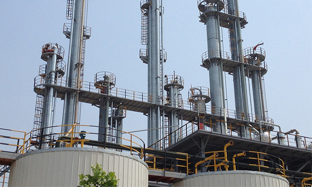 Zhongyuan Petroleum Exploration Base Municipal Management Center