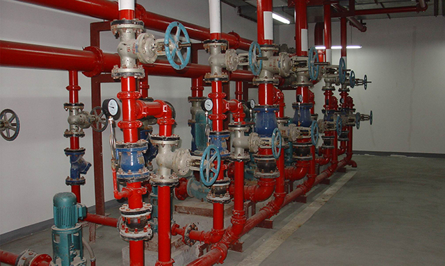 Tai'an Construction Fire Engineering