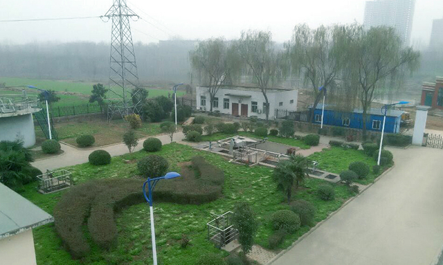 Luoxin Sewage Plant