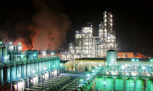 Jiangsu Sanmei Chemical Co