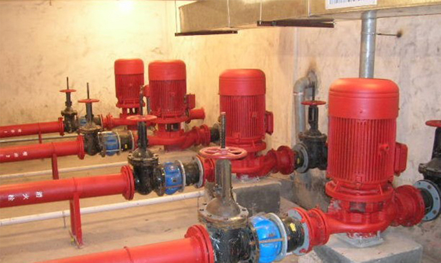 Nanjing Fire Protection Engineering Kunshan Branch