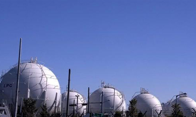 Taian Air Pressure Station