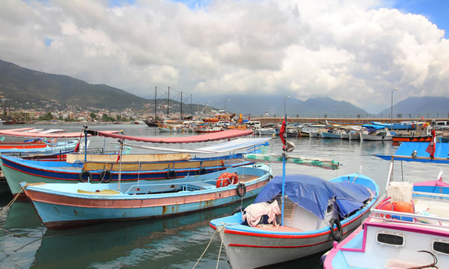 Turkey KUYULUTAS Hydropower Station