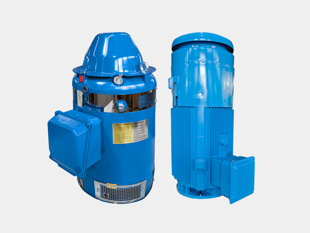 Vertical-Hollow-Shaft-Motor