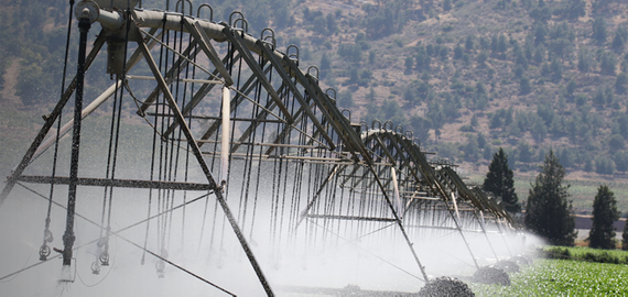 Agricultural Irrigation