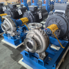 Stainess Steel End Suction Pump