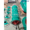 Vertical Turbine Pump with Enclosed Type Lineshaft (Oil Lubrication)