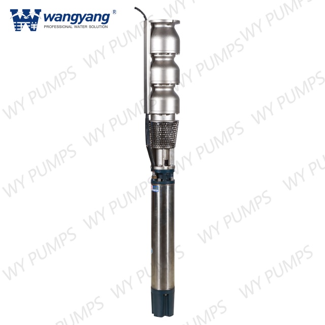 Submersible Deep Well Pump