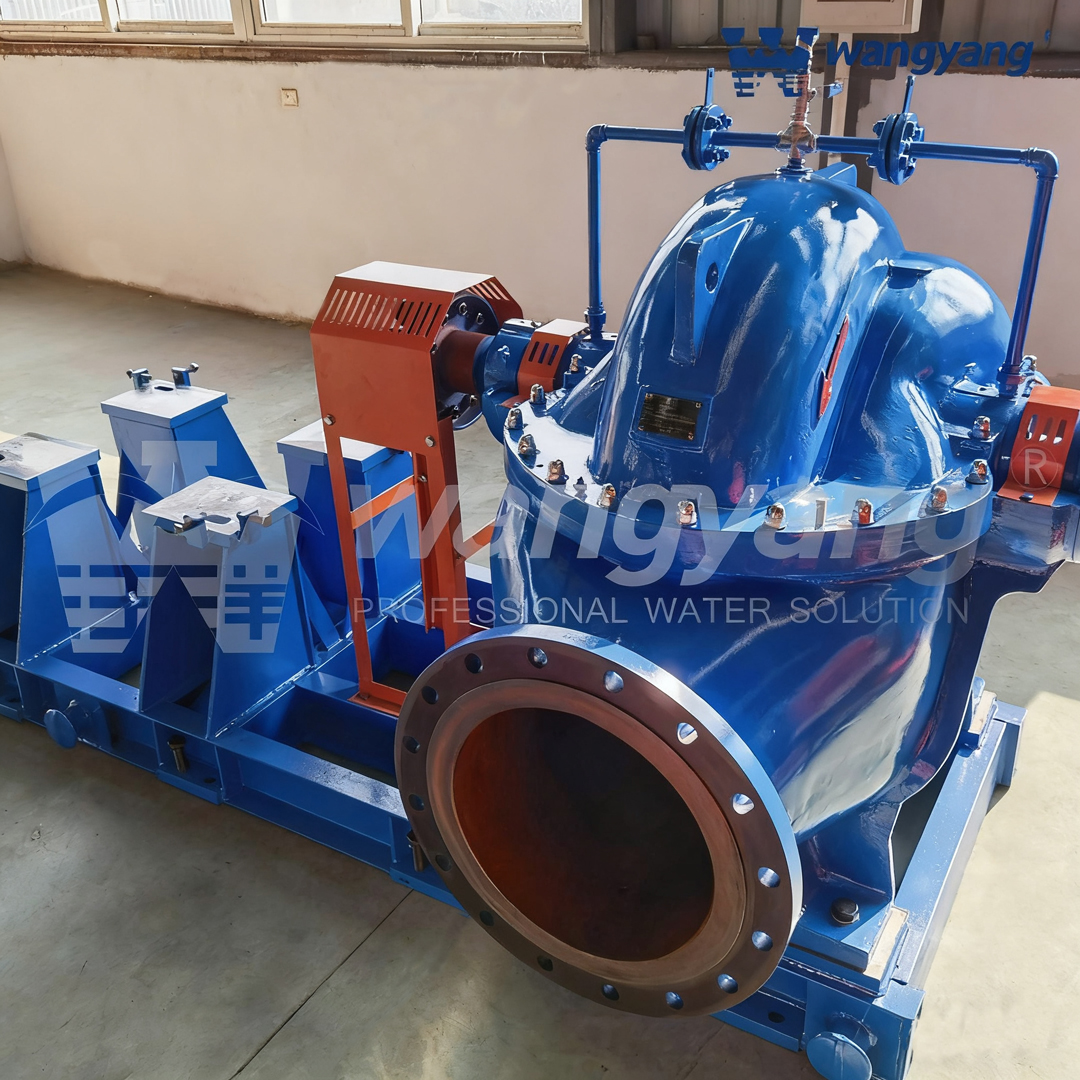 Split Case Pump