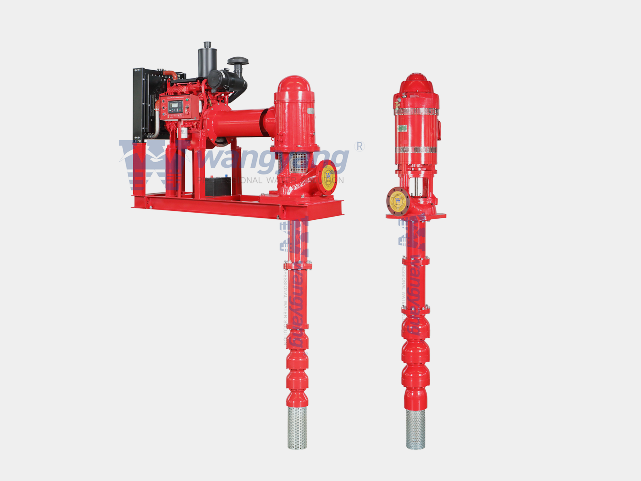 Fire-Pump