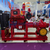 Split Case Fire Pump Driven by Diesel Engine