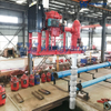Vertical Turbine Pump Driven by Diesel Engine