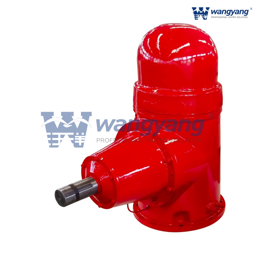 Right Angle Pump Drive