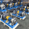 Stainess Steel End Suction Pump