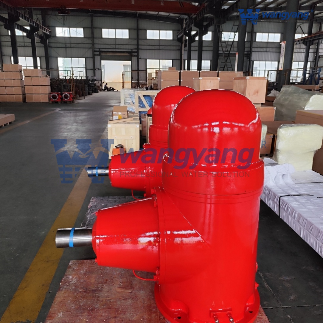 Right Angle Pump Drive