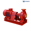 End Suction Fire Pump Driven by Electrical Motor
