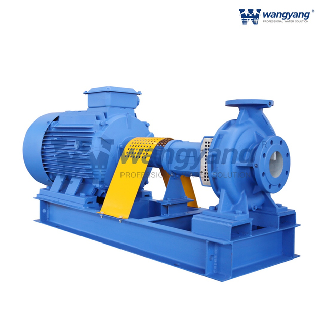 End Suction Pump
