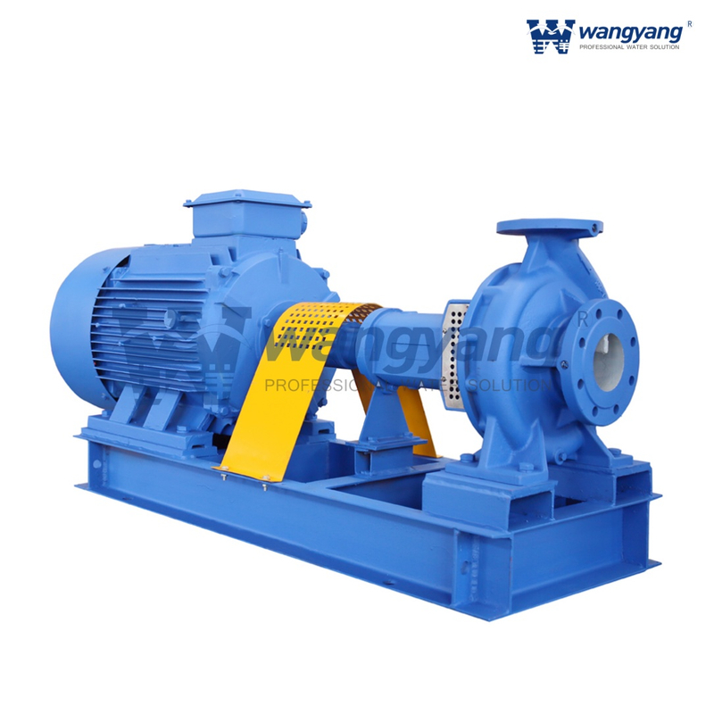 End Suction Pump