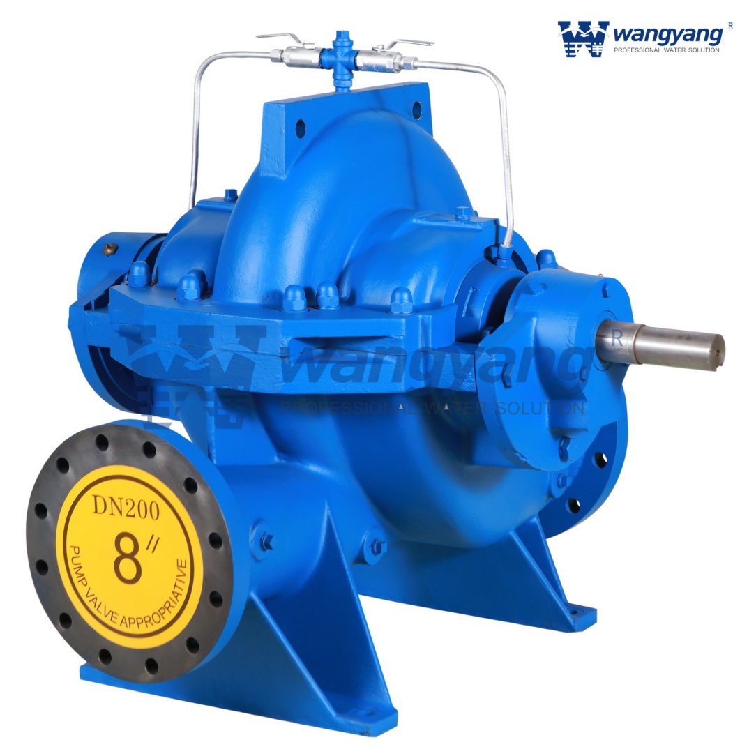Split Case Pump