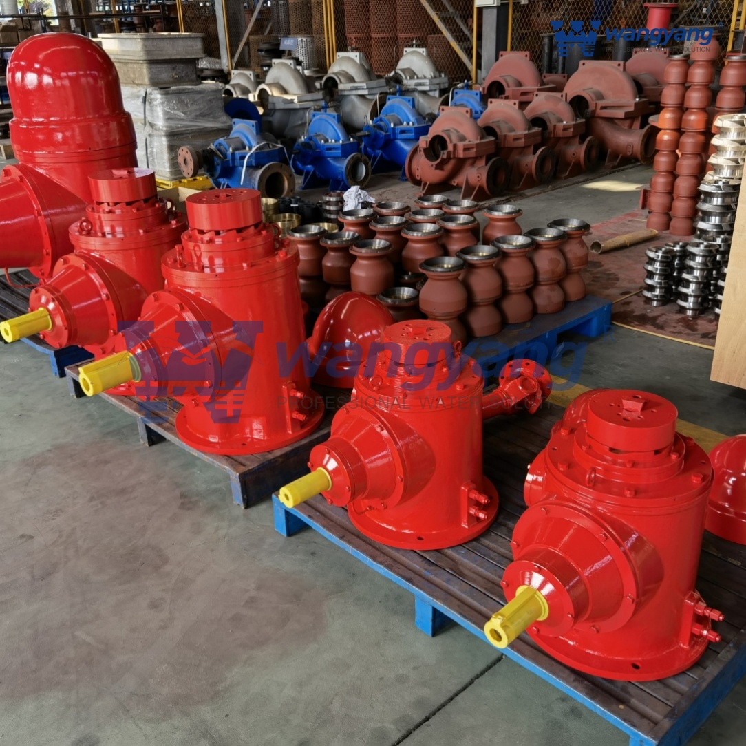 Right Angle Pump Drive