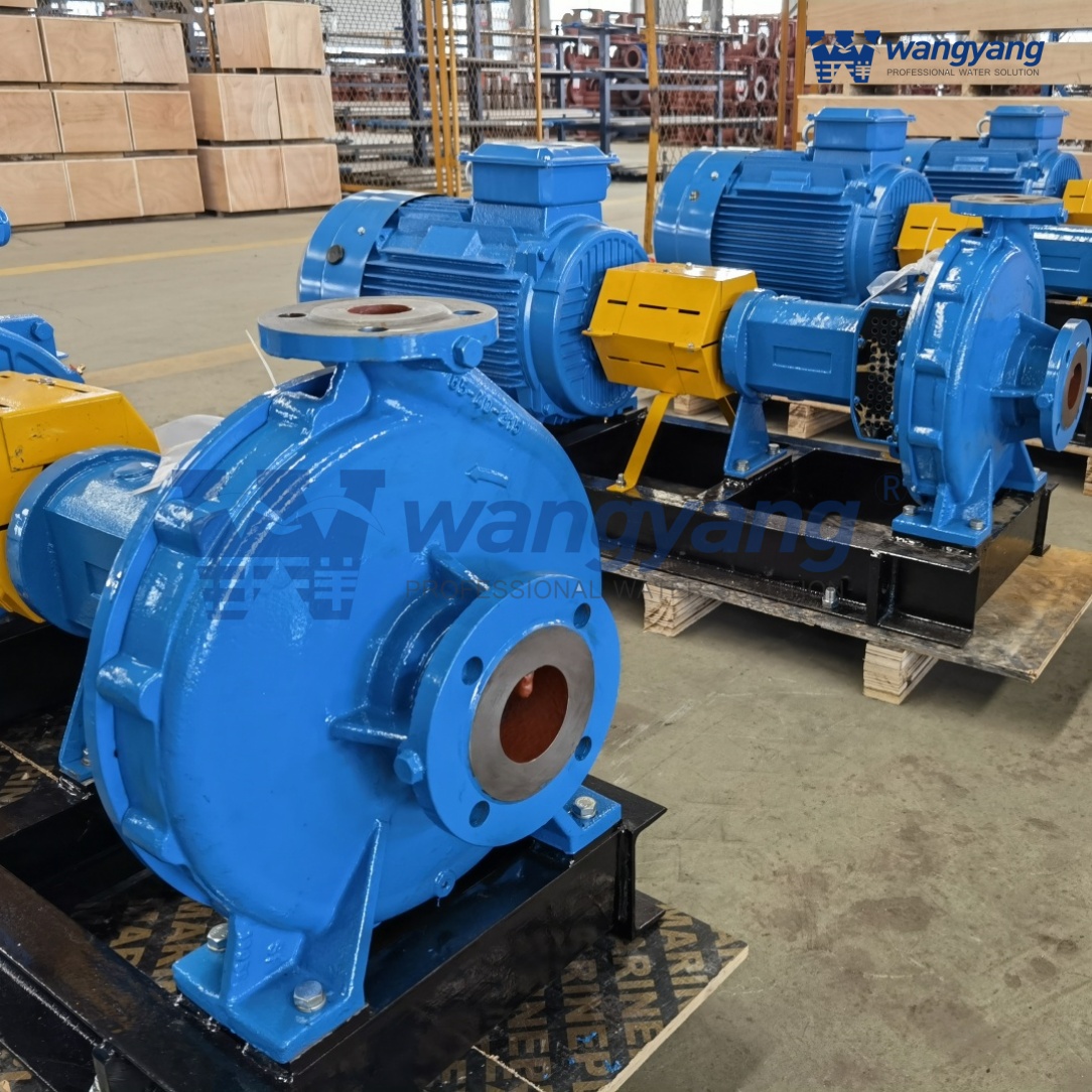 End Suction Pump