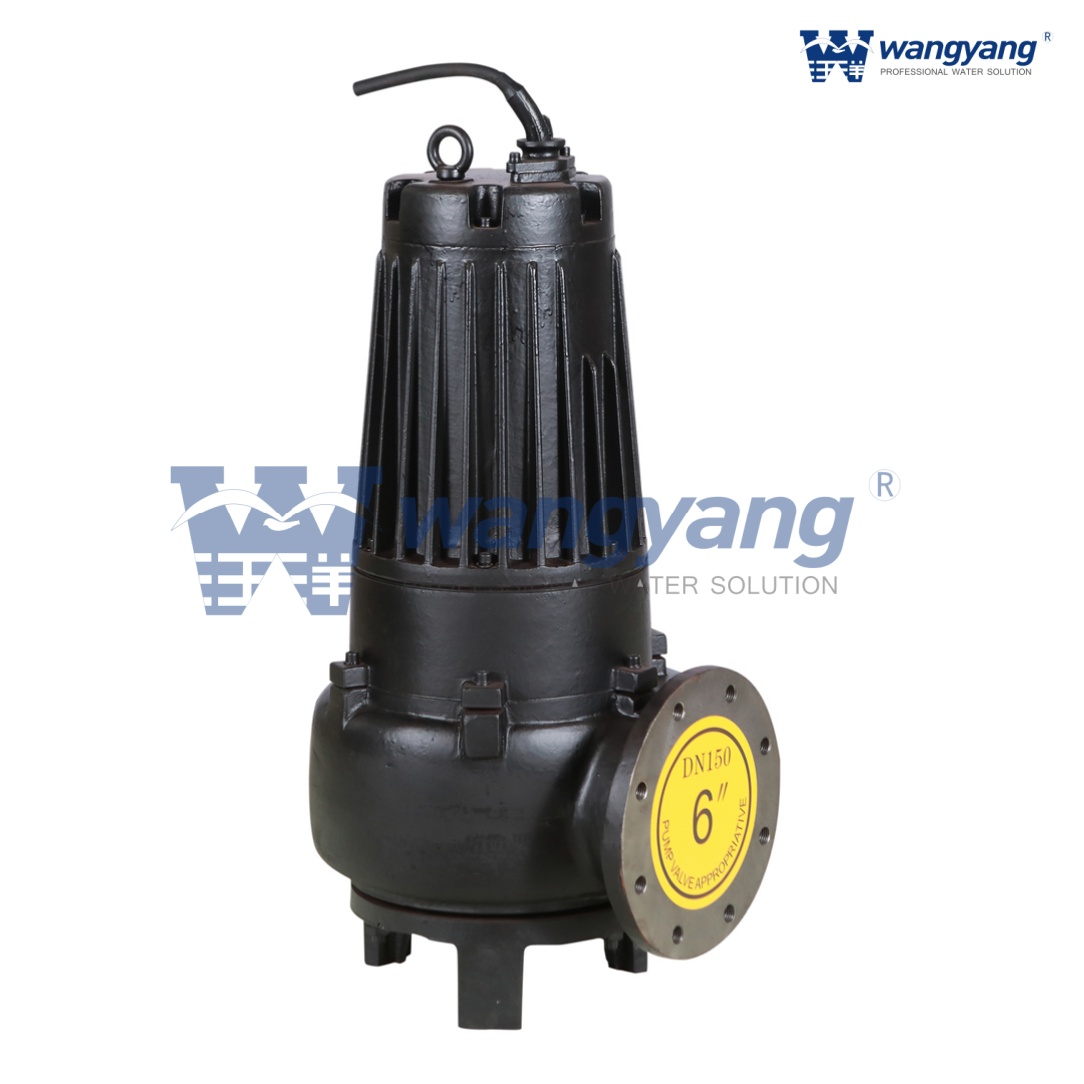 Submersible Sewage Pump