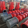 Vertical Turbine Pump Driven by VSS Motor