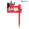 Vertical Turbine Pump Driven by Diesel Engine
