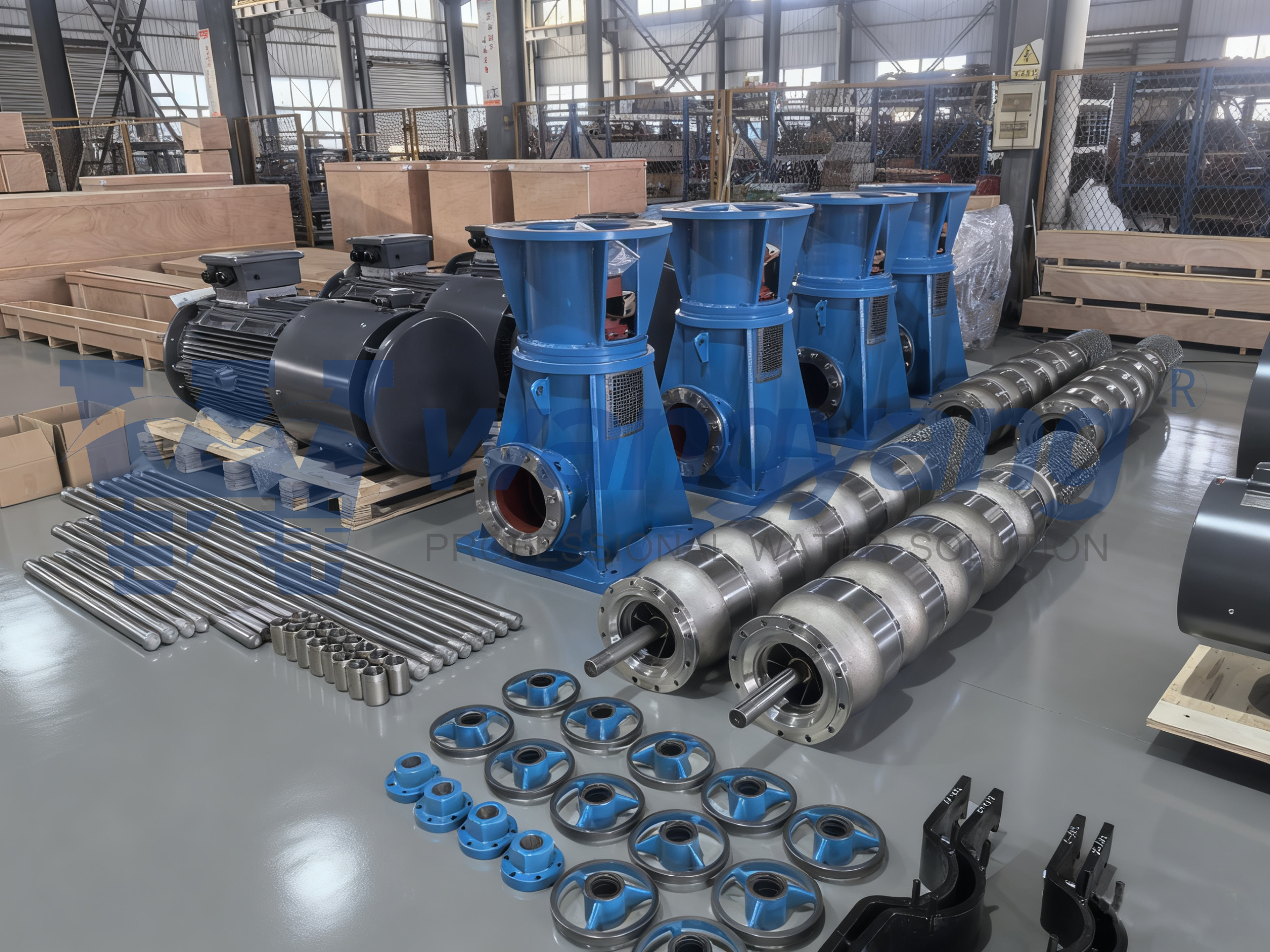 Vertical Turbine Pump 33-3_副本