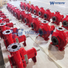 End Suction Fire Pump Driven by Electrical Motor