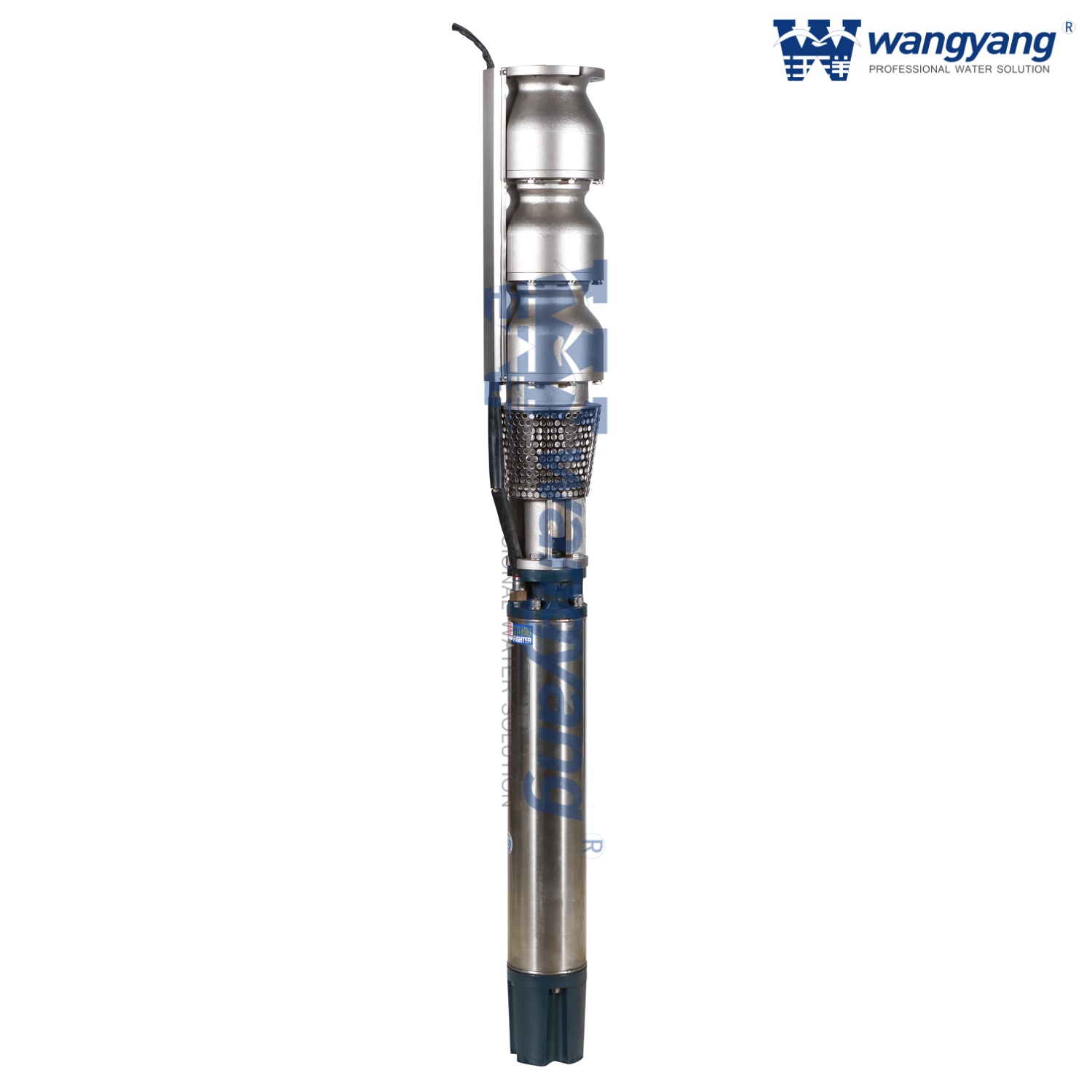 Submersible Turbine Pump