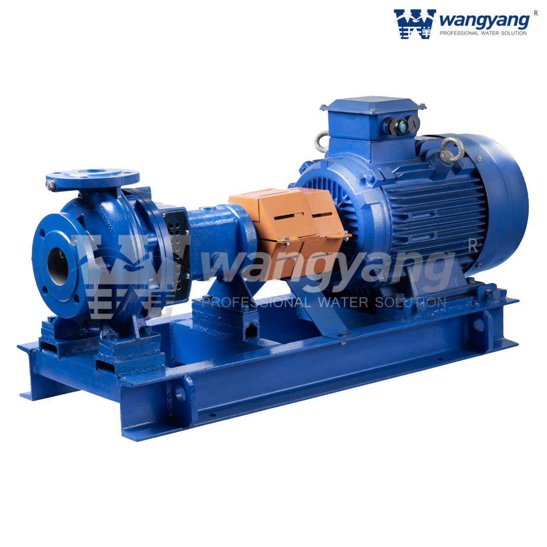End Suction Pump