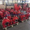 End Suction Fire Pump Driven by Electrical Motor