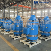 Vertical Hollow Shaft Motor (WP1_IP23)