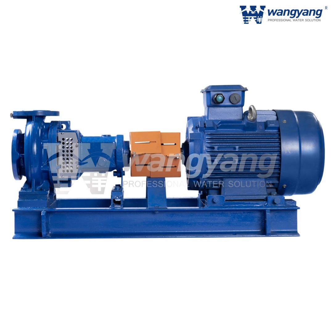 End Suction Pump