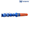 High VoltageSubmersible TurbunePump