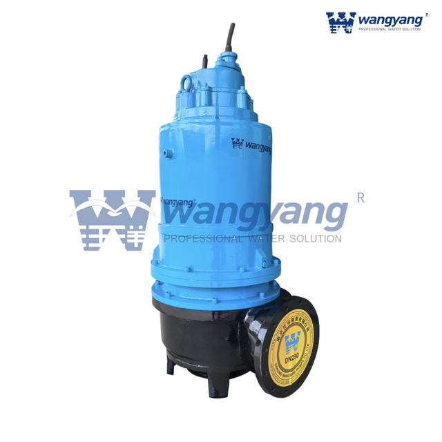 Submersible Sewage Pump
