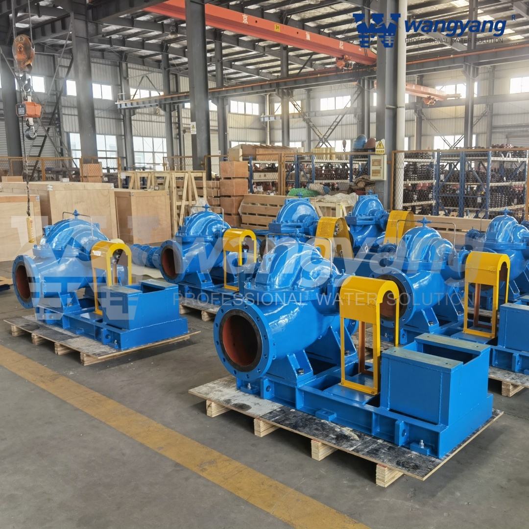 Split Case Pump