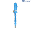 Vertical Turbine Pump with Enclosed Type Lineshaft (Oil Lubrication)