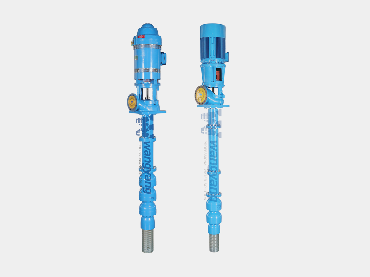 Deep-Well-Pump