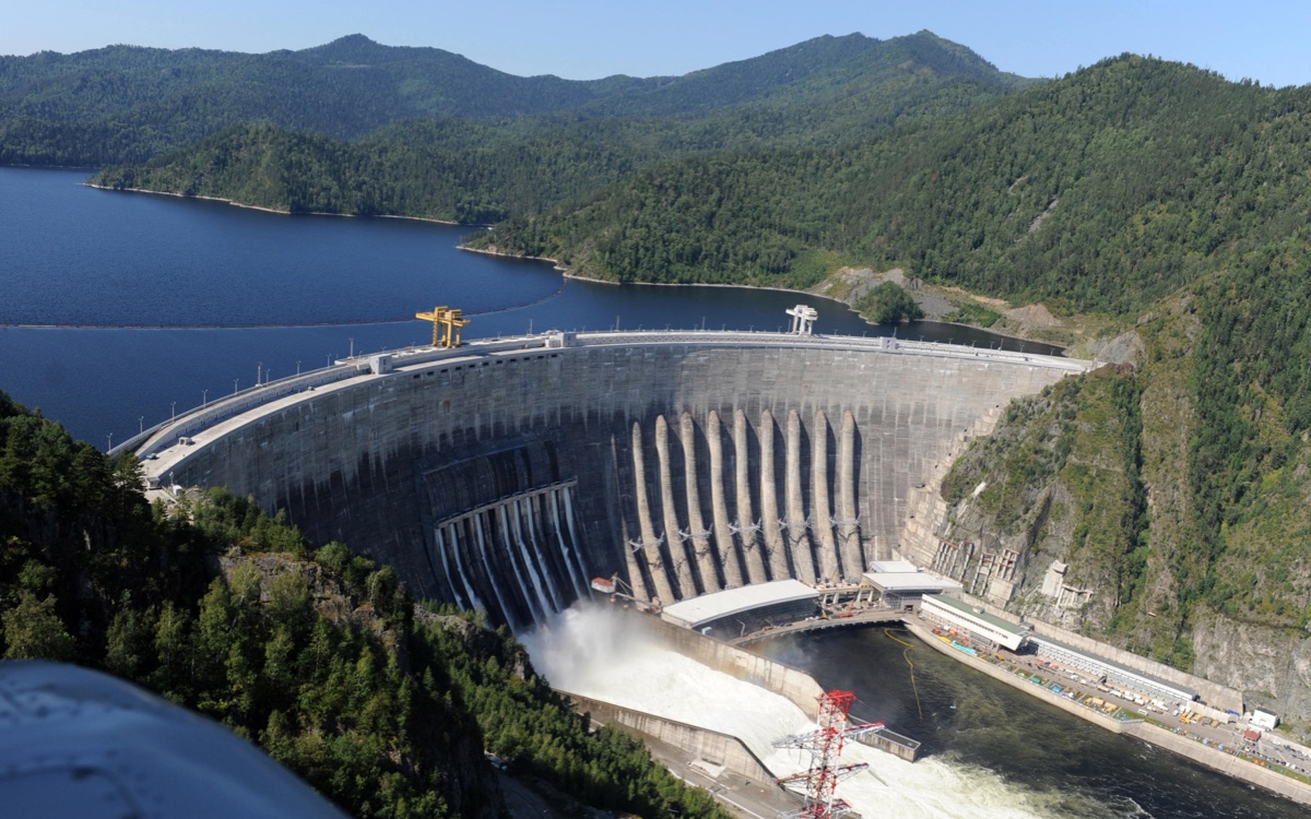Water Conservancy and Hydropower Project