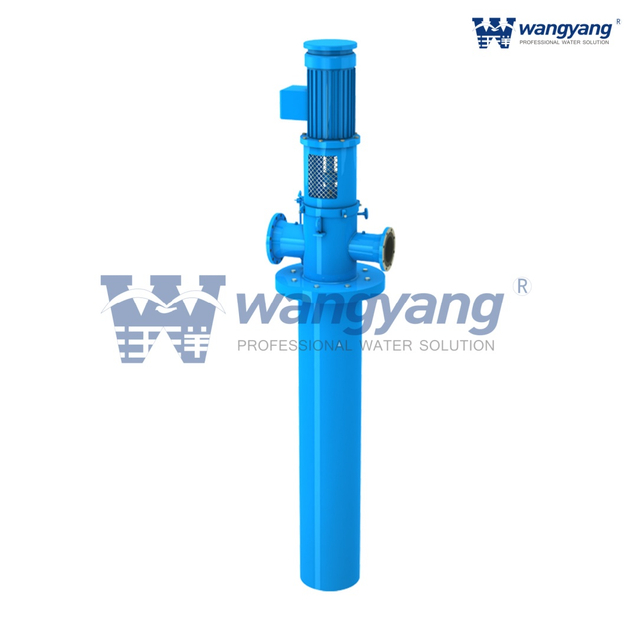 Can Type Vertical Turbine Pump