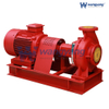 End Suction Fire Pump Driven by Electrical Motor