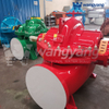 Split Case Fire Pump Driven by Electrical Motor